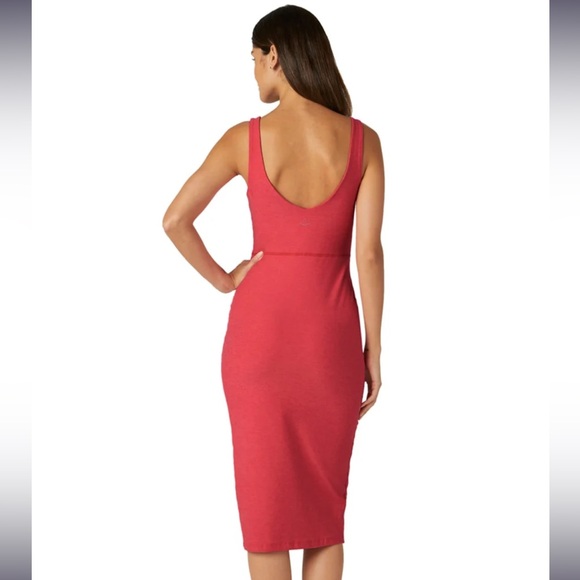 Beyond Yoga Spacedye Inspire Midi Dress - Picture 2 of 8